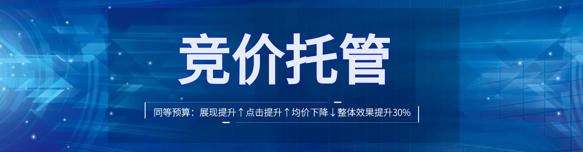 丹凤sem托管